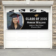 The Graduate Personalized Banner  - 40474