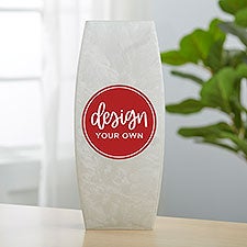 Design Your Own Personalized Frosted Tabletop Light - 40643