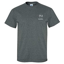 Pmall Employee Ultra Cotton® Grey T-Shirt - 40695