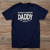 Personalized Men