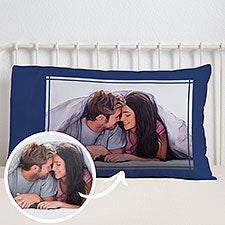 Cartoon Yourself Personalized Photo Pillowcase - 40705