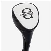 Embroidered Lavish Last Name Performance Golf Club Cover  - 40729