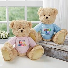 Kindergarten Graduation Personalized Teddy Bear  - 40788