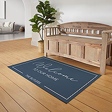 Entryway Collection Personalized Area Rug - 40878