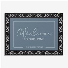 Entryway Collection Personalized Doormat - 40883