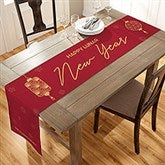 Lunar New Year Personalized Table Runner  - 40907