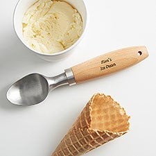 Moms Personalized Ice Cream Scoop  - 41291