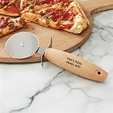 Personalized Pizza Cutter For Dad  - 41298
