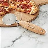 Date Night Personalized Pizza Cutter For Couples  - 41299