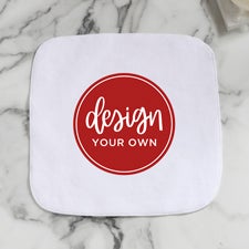 Design Your Own Personalized Washcloth - 41319