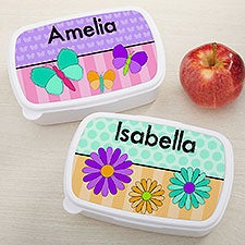 Just for Her Personalized Lunch Box  - 41357