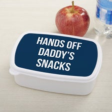 Expressions Personalized Lunch Box  - 41367