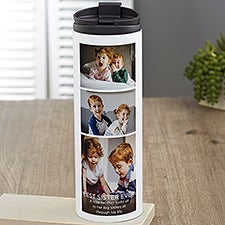 Photo Expression For Her Personalized Travel Tumbler - 16 oz - 41404