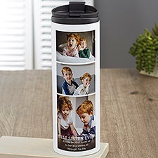 Photo Expression For Her Personalized 16 oz. Travel Tumbler - 41404