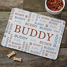 Pawfect Pet Personalized Pet Mat - 41437