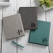 Namely Yours Personalized Junior Padfolio - 41551