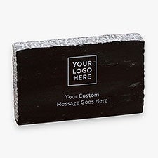 Engraved Logo Marble Keepsake  - 41567