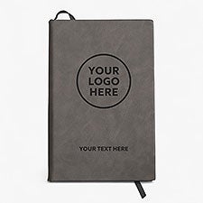 Personalized Logo Writing Journal  - 41568