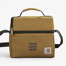 Carhartt ® Embroidered Logo Lunch 6 Can Cooler  - 41577