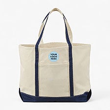 Embroidered Logo Weekender Tote  - 41578