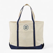 Embroidered Logo Weekender Tote  - 41578