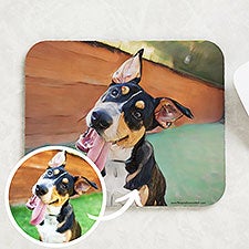 Cartoon Yourself Personalized Mouse Pad - 41747