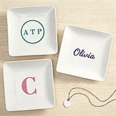 Classic Celebrations Personalized Ring Dish  - 42935