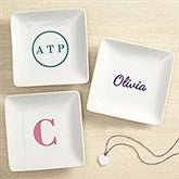 Classic Celebrations Personalized Ring Dish - 42935