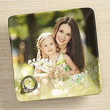 Picture It! Personalized Photo Ring Dish  - 42938