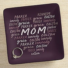 Grateful Heart Personalized Ring Dish - 42967