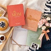 Personalized Keepsake Book - My Mom