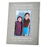 Engraved Dad