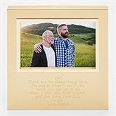Engraved Dad
