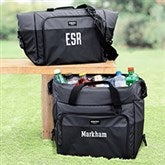 Embroidered Igloo® Snap-Down Outdoor Cooler Bag - 43714