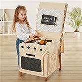 Personalized PopOhVer Stove Chair Slipcover Play Set - 43725