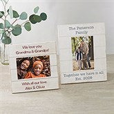 Write Your Own Personalized Shiplap Picture Frame  - 43867