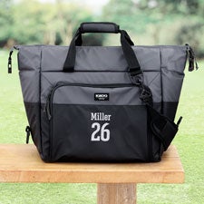 Sports Embroidered Igloo Outdoor Cooler Bag  - 43937