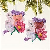 Fairy Personalized Ornament - 43952