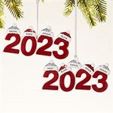 2023 Family Personalized Ornament - 43983
