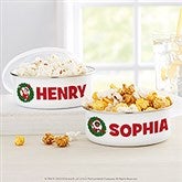 The Elf on the Shelf® Personalized Enamel Bowl with Lid - 44050