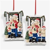 Doorway Family Personalized Ornament  - 44066