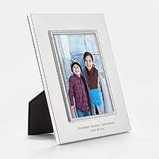Engraved Lenox "Devotion" for Grandma 5x7 Picture Frame - 44132