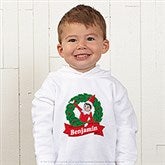 The Elf on the Shelf Personalized Kids Sweatshirt  - 44156