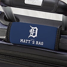 MLB Detroit Tigers Personalized Luggage Handle Wrap - 44282