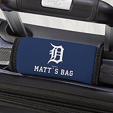 MLB Detroit Tigers Personalized Luggage Handle Wrap - 44282