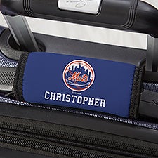 MLB New York Mets Personalized Luggage Handle Wrap - 44285
