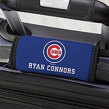 MLB Chicago Cubs Personalized Luggage Handle Wrap - 44287