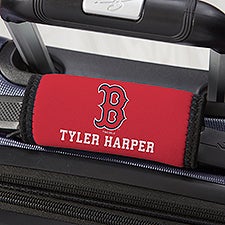 MLB Boston Red Sox Personalized Luggage Handle Wrap - 44288