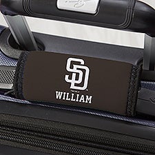 MLB San Diego Padres Personalized Luggage Handle Wrap - 44344