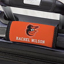 MLB Baltimore Orioles Personalized Luggage Handle Wrap - 44345